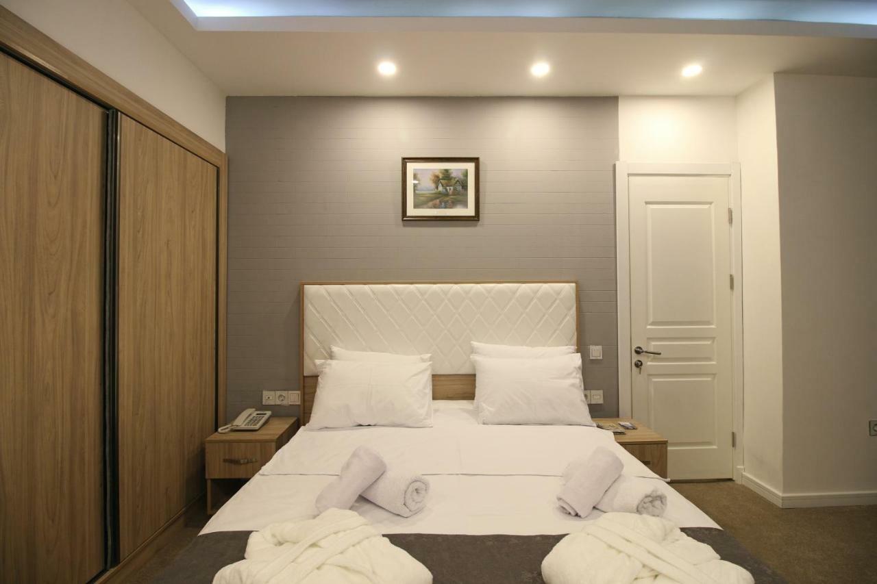 Baku Zamzam-Halal Hotel Экстерьер фото